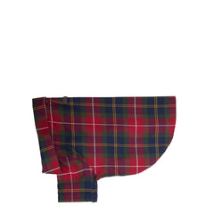 Barbour Tartan Fortrose Dog Shirt Winterberry Tartan
