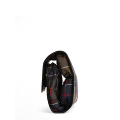 Barbour Tartan Hanging Washbag Classic/Beacon - Parasol Store