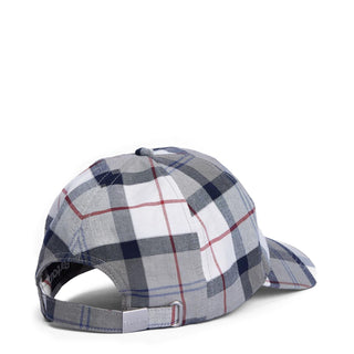 Barbour Tartan Sports Cap Bleached Pine Tartan - Parasol Store