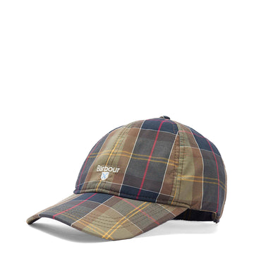 Barbour Tartan Sports Cap Classic Tartan