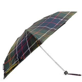 Barbour Tartan Umbrella With Uv Protection Classic Tartan - Parasol Store