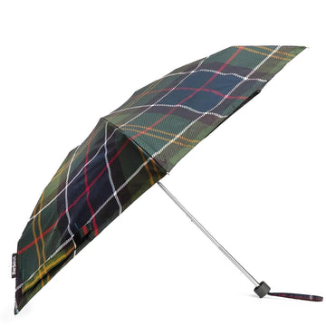Barbour Tartan Umbrella With Uv Protection Classic Tartan - Parasol Store