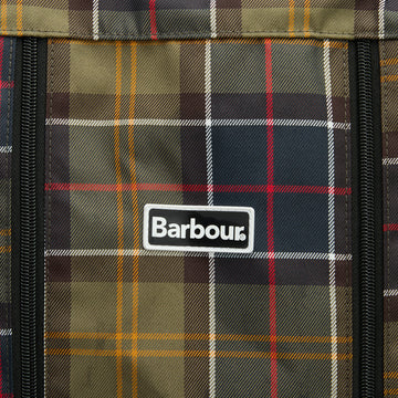 Barbour Tartan Wellington Boot Bag Classic Tartan - Parasol Store