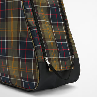 Barbour Tartan Wellington Boot Bag Classic Tartan - Parasol Store