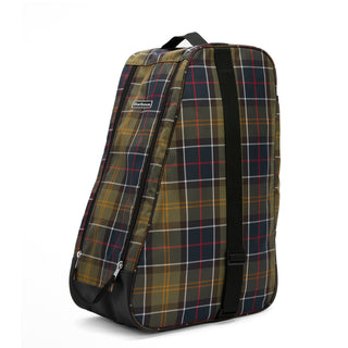 Barbour Tartan Wellington Boot Bag Classic Tartan - Parasol Store
