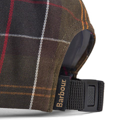 Barbour Telfield Tartan Cap Classic - Parasol Store