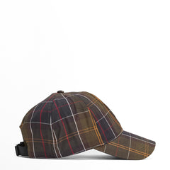Barbour Telfield Tartan Cap Classic - Parasol Store