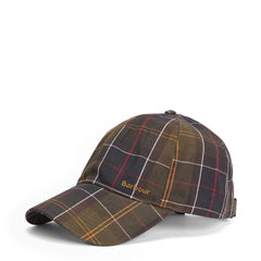 Barbour Telfield Tartan Cap Classic - Parasol Store