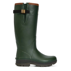 Barbour Tempest Wellington Olive
