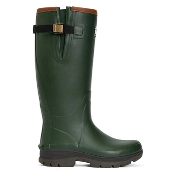 Barbour Tempest Wellington Olive