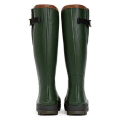 Barbour Tempest Wellington Olive