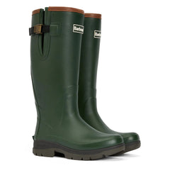 Barbour Tempest Wellington Olive