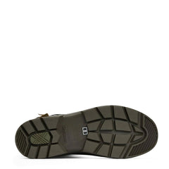Barbour Tempest Wellington Olive