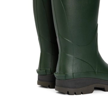 Barbour Tempest Wellington Olive