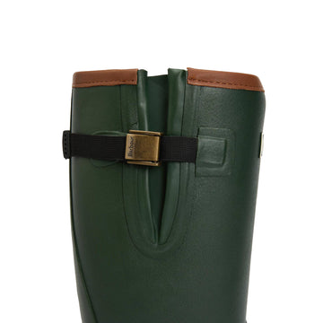 Barbour Tempest Wellington Olive