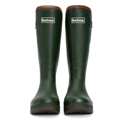 Barbour Tempest Wellington Olive