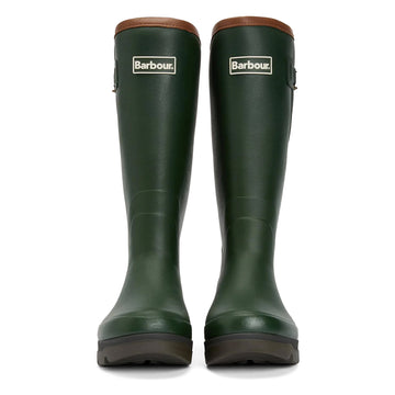 Barbour Tempest Wellington Olive