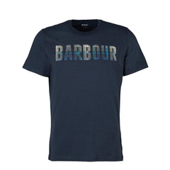 Barbour Thurso Tee Navy / Kielder