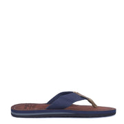 Barbour Toeman Beach Sandal Navy - Parasol Store