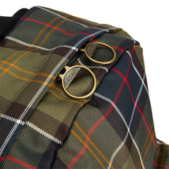 Barbour Torridon Tartan Backpack Classic Tartan - Parasol Store