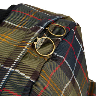 Barbour Torridon Tartan Backpack Classic Tartan