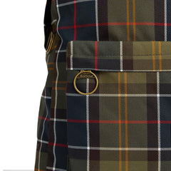 Barbour Torridon Tartan Backpack Classic Tartan - Parasol Store