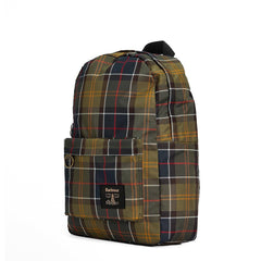 Barbour Torridon Tartan Backpack Classic Tartan - Parasol Store