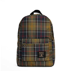 Barbour Torridon Tartan Backpack Classic Tartan - Parasol Store