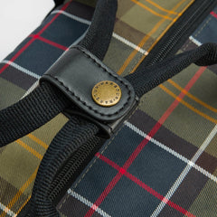 Barbour Torridon Tartan Holdall Classic Tartan - Parasol Store