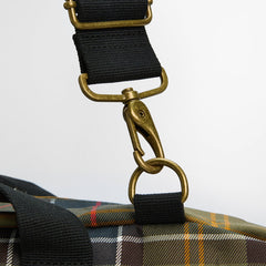 Barbour Torridon Tartan Holdall Classic Tartan - Parasol Store