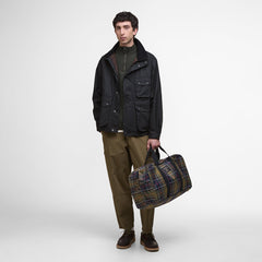 Barbour Torridon Tartan Holdall Classic Tartan - Parasol Store