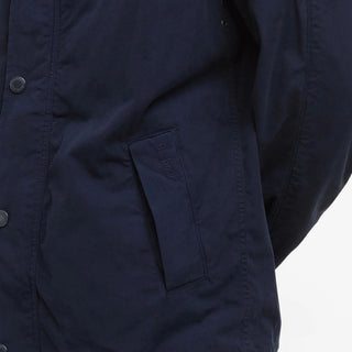 Barbour Tracker Jacket Casual Navy - Parasol Store