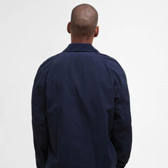Barbour Tracker Jacket Casual Navy - Parasol Store