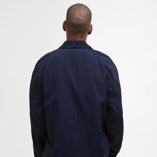 Barbour Tracker Jacket Casual Navy - Parasol Store
