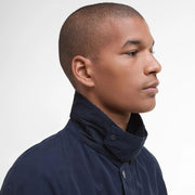 Barbour Tracker Jacket Casual Navy - Parasol Store