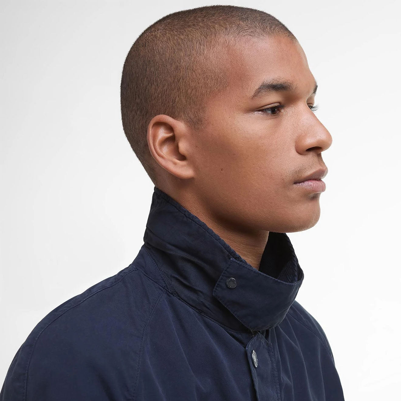 Barbour Tracker Jacket Casual Navy - Parasol Store