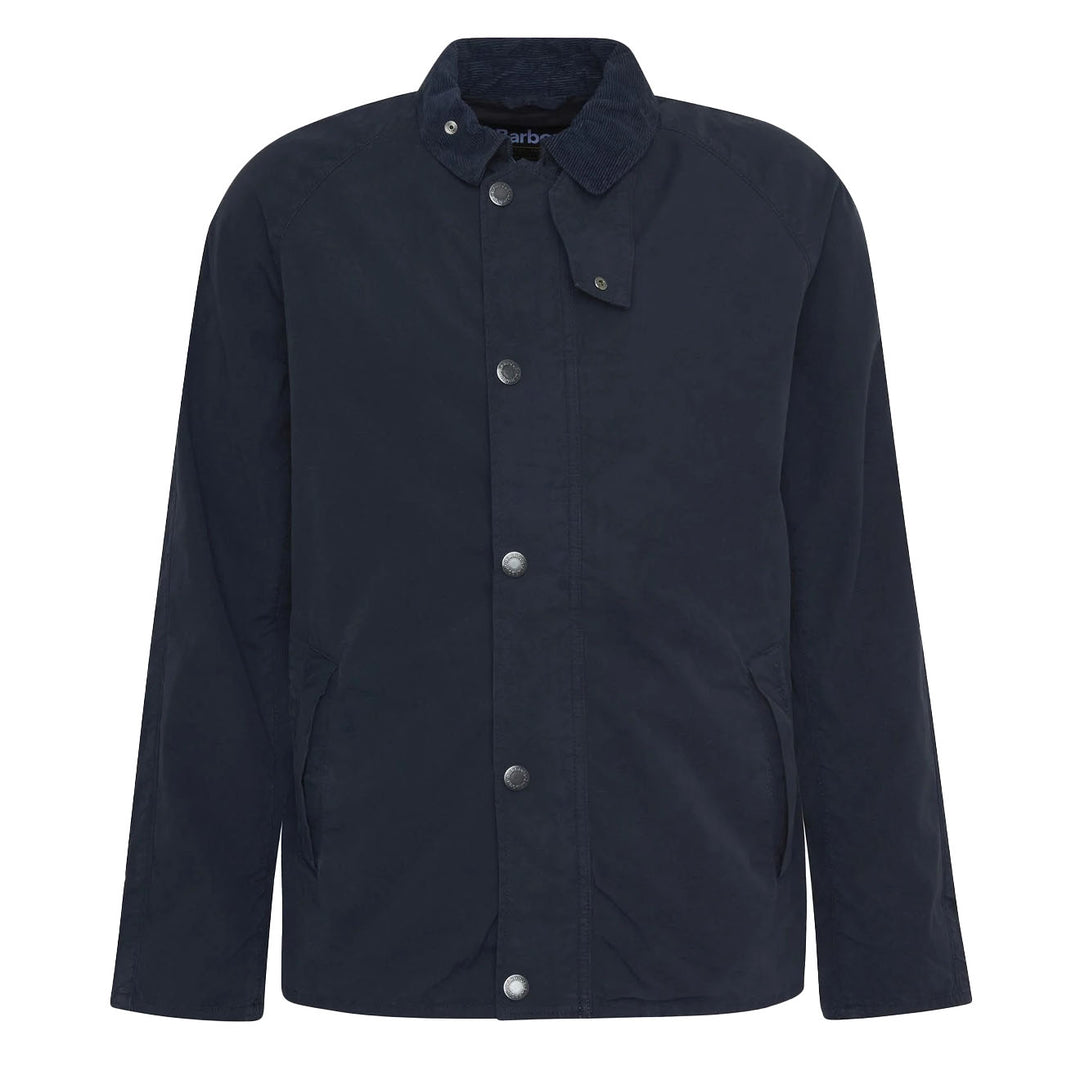 Barbour Tracker Jacket Casual Navy - Parasol Store