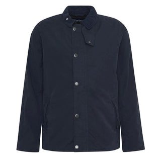 Barbour Tracker Jacket Casual Navy - Parasol Store