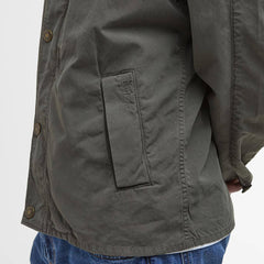 Barbour Tracker Jacket Casual Olive - Parasol Store