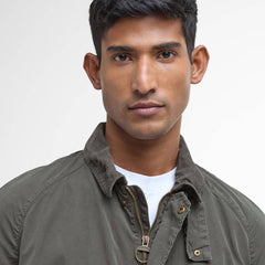 Barbour Tracker Jacket Casual Olive - Parasol Store