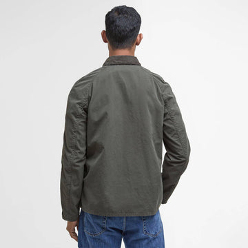 Barbour Tracker Jacket Casual Olive - Parasol Store