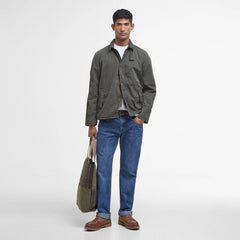 Barbour Tracker Jacket Casual Olive - Parasol Store