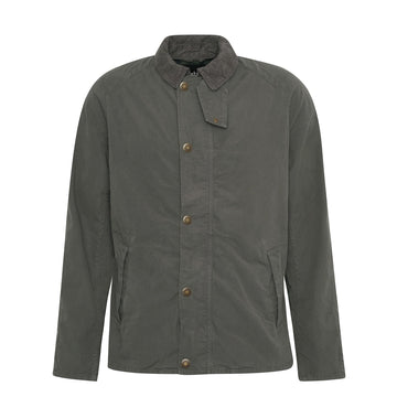 Barbour Tracker Jacket Casual Olive - Parasol Store