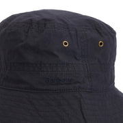 Barbour Transport Bucket Hat Navy - Parasol Store