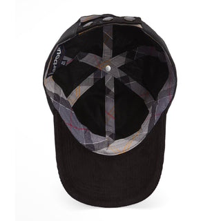 Barbour Transport Cap Black - Parasol Store