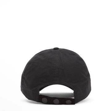 Barbour Transport Cap Black - Parasol Store