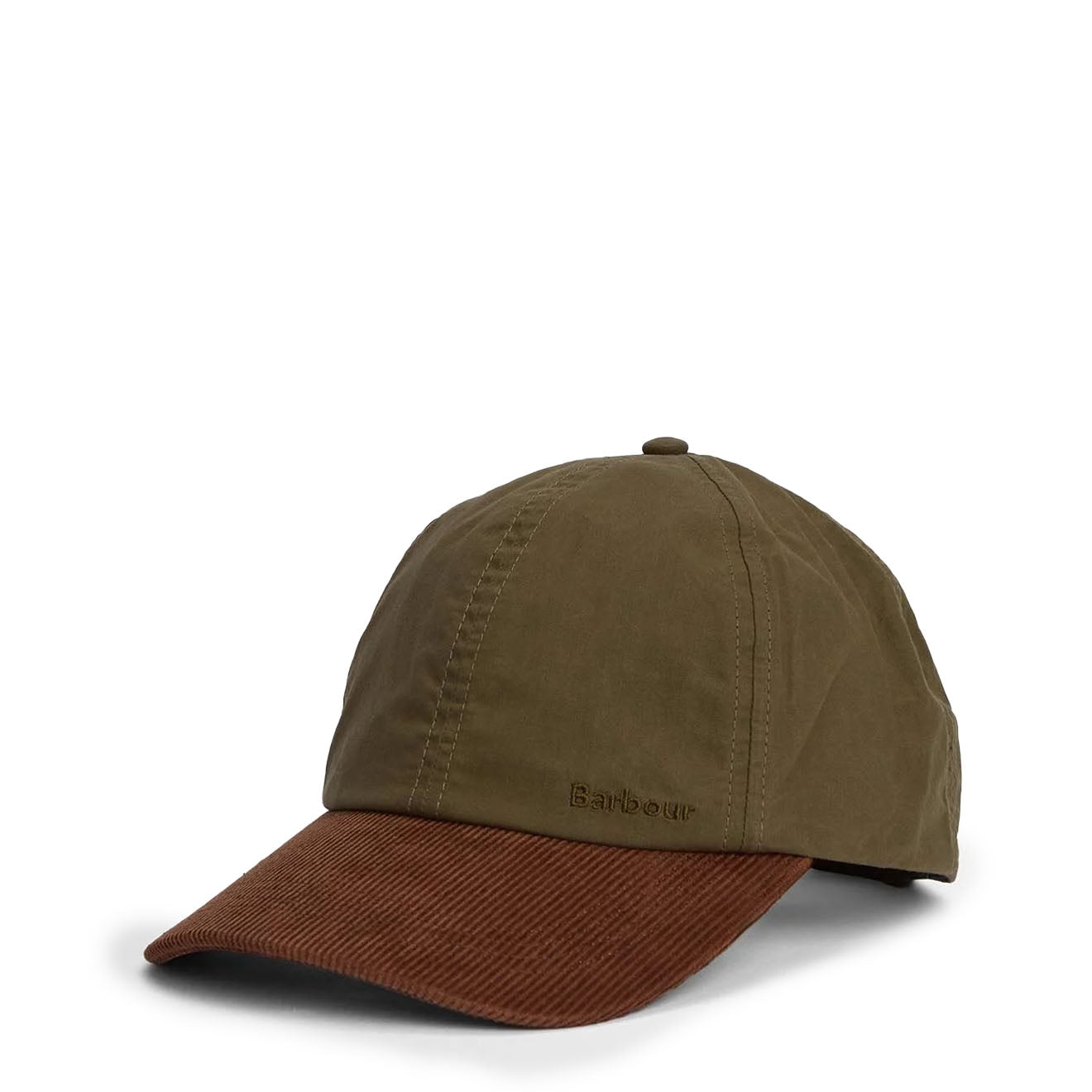 Barbour Transport Cap Dusky Green - Parasol Store