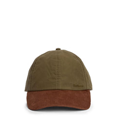 Barbour Transport Cap Dusky Green - Parasol Store