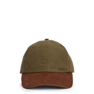 Barbour Transport Cap Dusky Green - Parasol Store