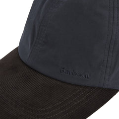 Barbour Transport Cap Navy